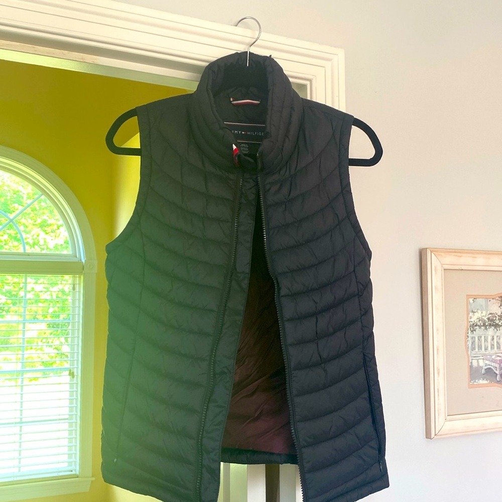 Tommy Hilfiger Quilted Vest